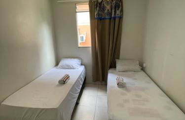 Lar Botticelli 2Quartos wifi piscina ArCond - Photo 31