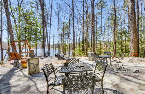 Lake Hartwell Haven with Boat Dock in Westminster! - Foto 35