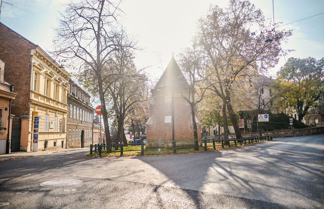 Peacock Boutique Apartments - Foto 1