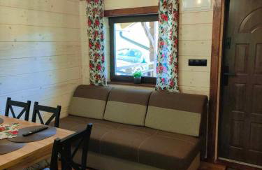 Mały Domek DOMARKA w BIESZCZADACH - Foto 15