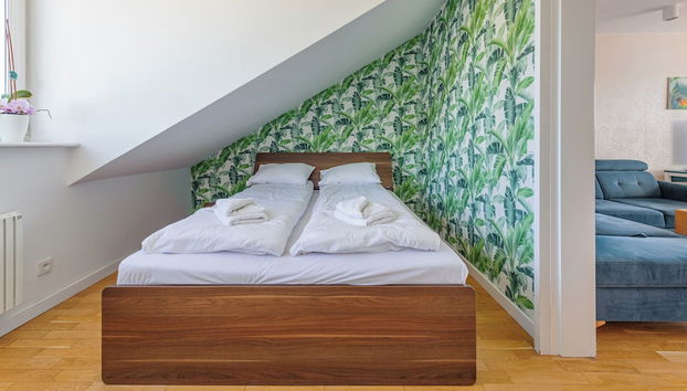 Apartamenty Sun & Snow Łokietka 47 - Foto 2, Habitación