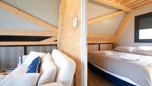 Le Tipi Bleu I Terrasse & jardin - Foto 3