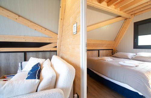 Le Tipi Bleu I Terrasse & jardin - Foto 3