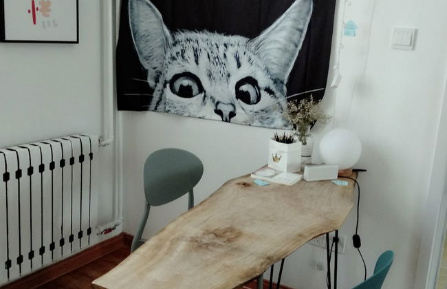 Qingdao Dream Plus Homestay - Foto 18