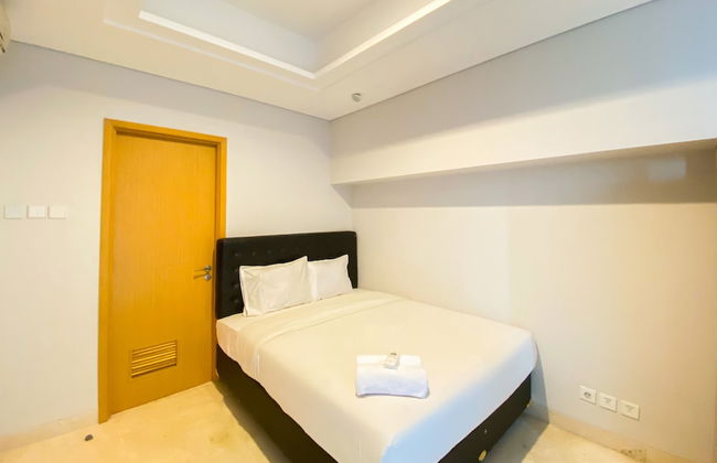 Great Choice And Elegant 2Br At Capitol Suites Apartment - Photo 3