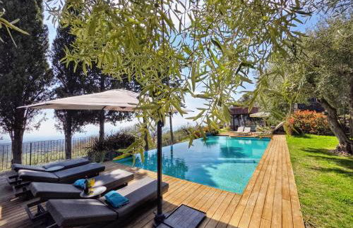 Rahal Etna Luxury Retreat- Private Heated Jacuzzi 98F & Infinity Pool - Foto 27