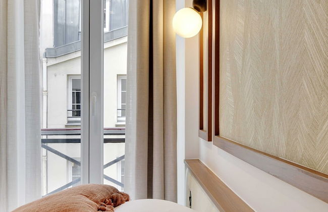 Cosy Studio 2P - Palais Royal / Musee du Louvre - Foto 4