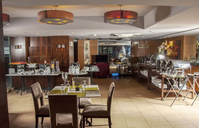 The A. Venue Hotel - Photo 31