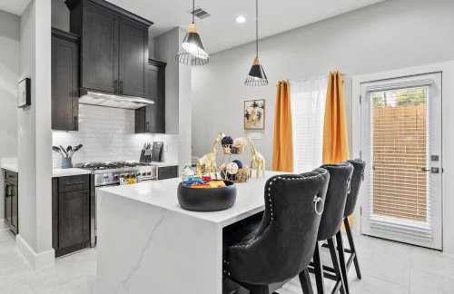 Smart 3BR Home Luxe Decor Bluetooth Audio - Foto 29