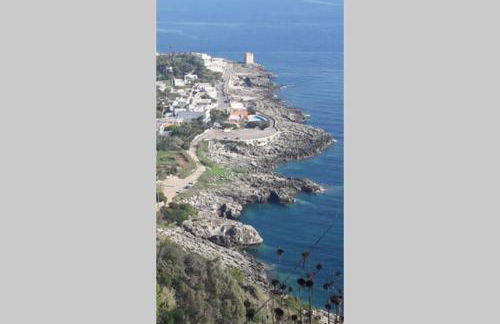 Casa Relax nel Borgo - Cortile privato & parcheggio - Specchia - Foto 43