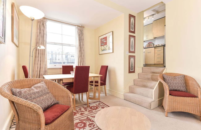 Smart 2 bedroom flat near Pimlico Tube - Photo 31