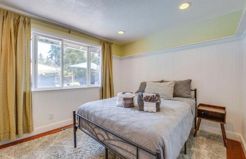 Hot Tub and Sauna Home 8 Mi to Downtown Tacoma! - Foto 16