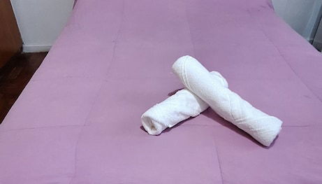 SUA CASA NO RIO-COPACABANA 3 QTS - Foto 5, Habitación