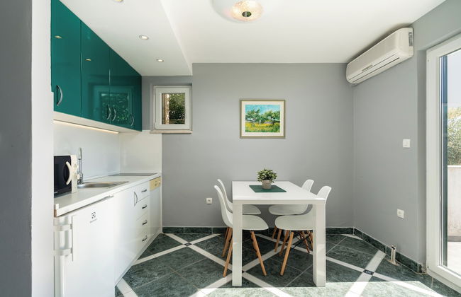 Villa Sine With Amazing Sea Panorama - Foto 20