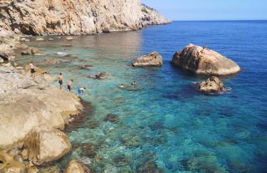 NEW! Apartamento con piscina y balcón a 2 minutos de la playa. WI-FI - Foto 42