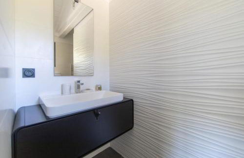 Villa Palombes au Cap Ferret charming villa with swimming pool - Foto 33