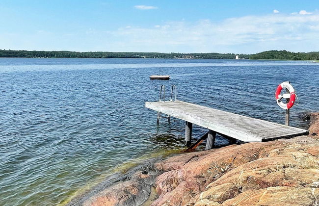 4 Star Holiday Home in Edsbruk - Foto 5