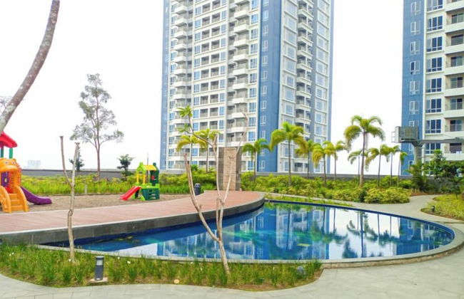 Restful and Comfy Studio Podomoro City Deli Medan Apartment - Foto 17