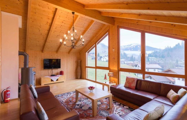 Skiblickhaus Comfortable Holiday Residence - Foto 10