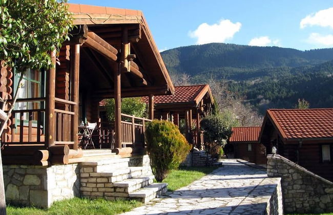 Xenios Chalets - Foto 62