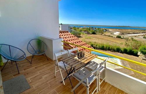 Apartamento Aldeia de Marim, Ohao, Portugal, Meerblick - Foto 15