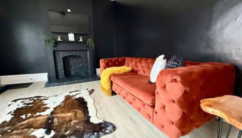 Jungle House Columbus Sleep 12 Downtown Ohio Free Parking - Near Convention Center & Nationwide Arena - 4BR Short North Luxury Home - Over 5,800 Five Star Stays - Foto 2