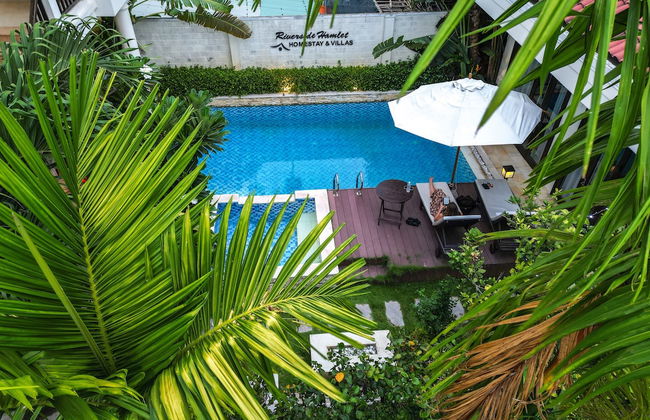 Riverside Hamlet Homestay & Villas - Foto 20