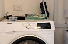 Ground Floor Apartment, Garden and free parking - 10 The Rise - Foto 14