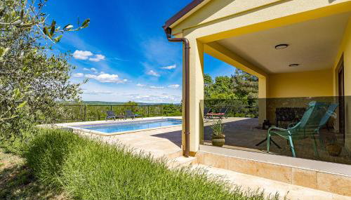 Villa Rok with Private Pool & Sunset Views near Pula - Foto 4