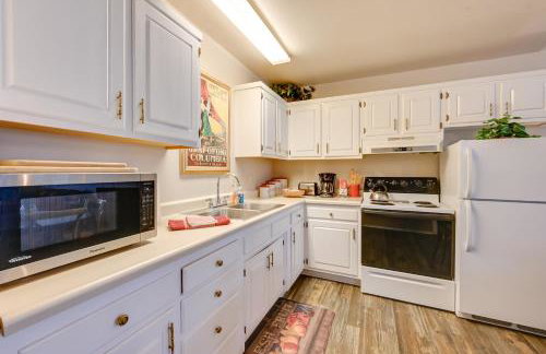 2 Mi to Bitterroot River Downtown Corvallis Apt! - Foto 12