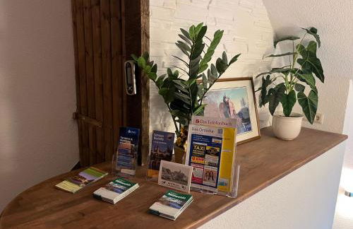 Ferienwohnung Mittweida-City "Schacherhaus" - direkt im Stadtzentrum der Hochschulstadt Mittweida - Foto 9