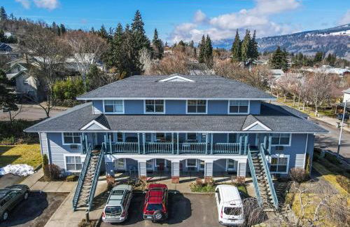 15 Lodge with Hood River Bridge View - Foto 19