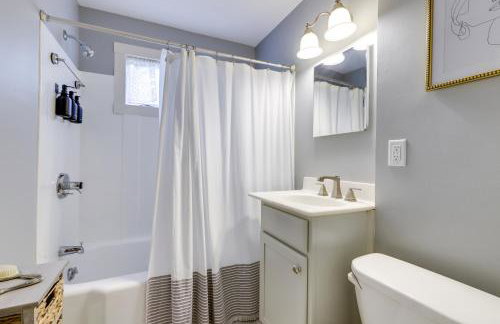 3 Mi to Dtwn Springfield Winter Retreat with Office - Foto 13