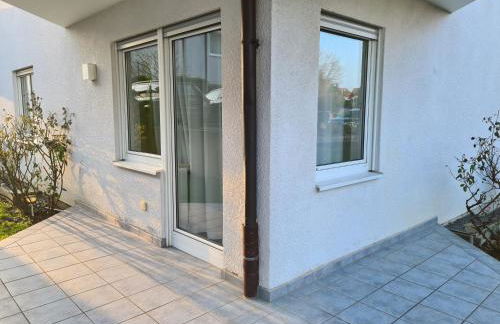 Exklusive moderne 2 Zi. Wohnung in ruhiger Lage - Foto 8