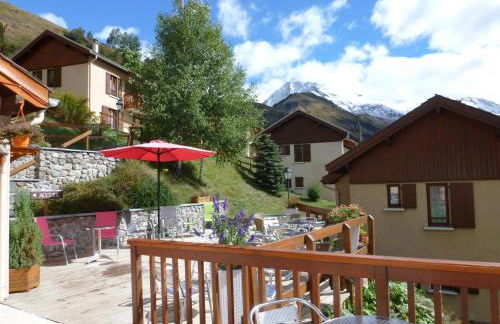 Chez Philippe - Appartements et Chalets - Panoramic Village vue Glaciers - Photo 53