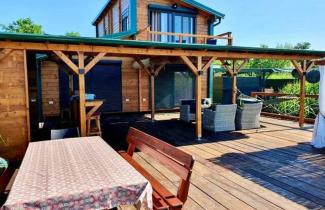 Ivana Houses Ada Bojana - Foto 39