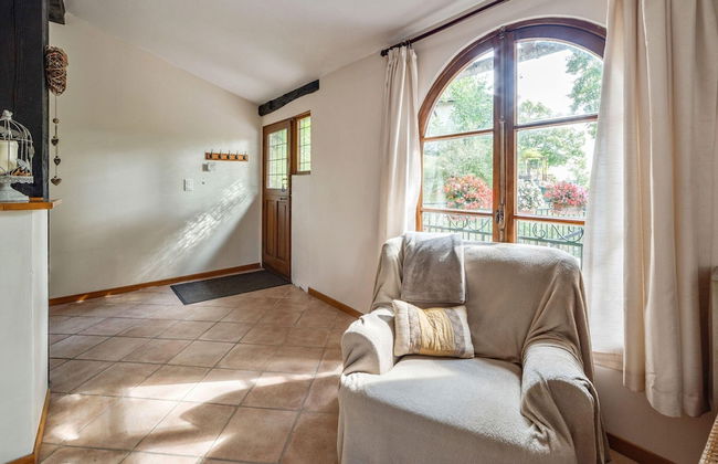 Pleasant Holiday Home With Sauna - Foto 14