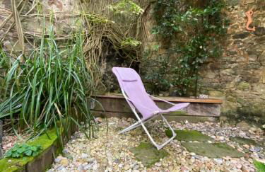 Jardin paisible en centre-ville - Foto 26