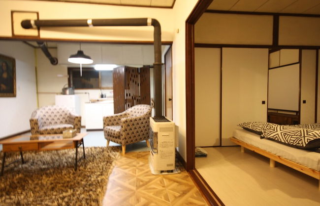 Sapporo Dome Front House - Photo 32