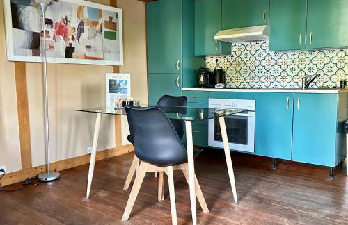 Le chalet bucolique au bord de l'eau - Photo 32