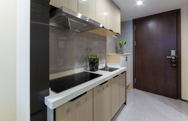 Serveyou International Apartment - Free Airport Pickup Service & Free Canton Fair Shuttle Bus - Photo 32