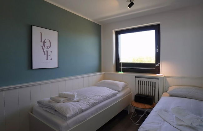 Penthouse by North Sea With Pool and Sauna - Foto 3