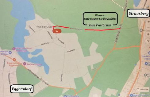 Waldesruh Strausberg - Foto 31