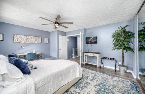 Cozy End Unit Townhouse 1 Mile from Downtown Cary - Foto 31