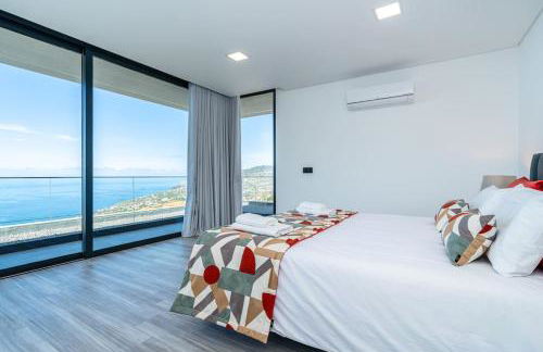 Villa Lunarenzo seaview, Pool, AC, parking - Photo 66