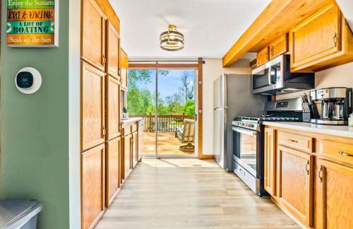 Couples A-frame Heart Jacuzzi Firepit Kayaks - Foto 5