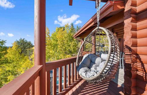 Wow Views! Hot Tub, Sauna, 85 inch TV, Pool Table - Foto 18