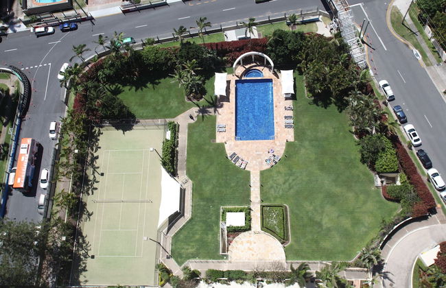 Gold Coast Amor'e Luxury Sub Penthouse - Photo 22