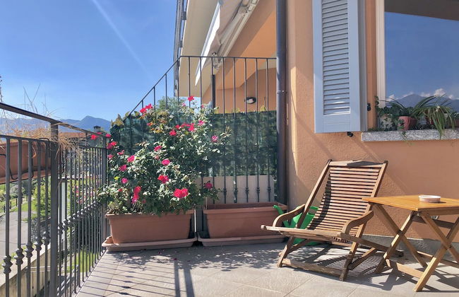 Appartamento Vista Lago Red & Grey - Foto 49