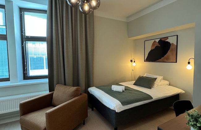 Forenom Aparthotel Tampere Kauppakatu - Foto 29